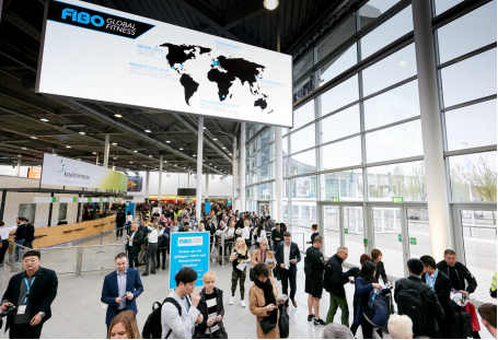 VISIT QUIIKBODY FITNESS AT FIBO 2025