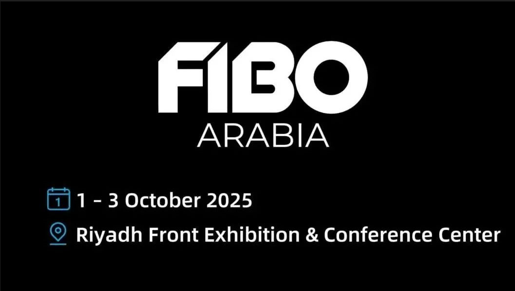 QuiikBody is about to debut at FIBO ARABIA, the 2025 Saudi International Fitness and Leisure Sports Products Expo